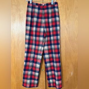 Vintage 70s Pendleton trousers